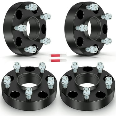 ECCPP 4PCS 1.5" 5x139.7 Wheel Spacers Adapters hub Centric 5x5.5 9/16" 77.8mm Compatible with 2005-2010 for Dodge Dakota 2004-2009 for Dodge for Durango 2002-2010 for Dodge for Ram 1500