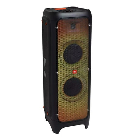 UPC: 0050036358958 | JBL Partybox 1000 Portable Bluetooth LED DJ Party Speaker w/TWS+DJ Pad+Wristband