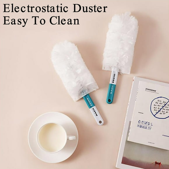 Viflosae Household Feather Sweep-use Electrostatic Duster Feather Duster Save with exciting events