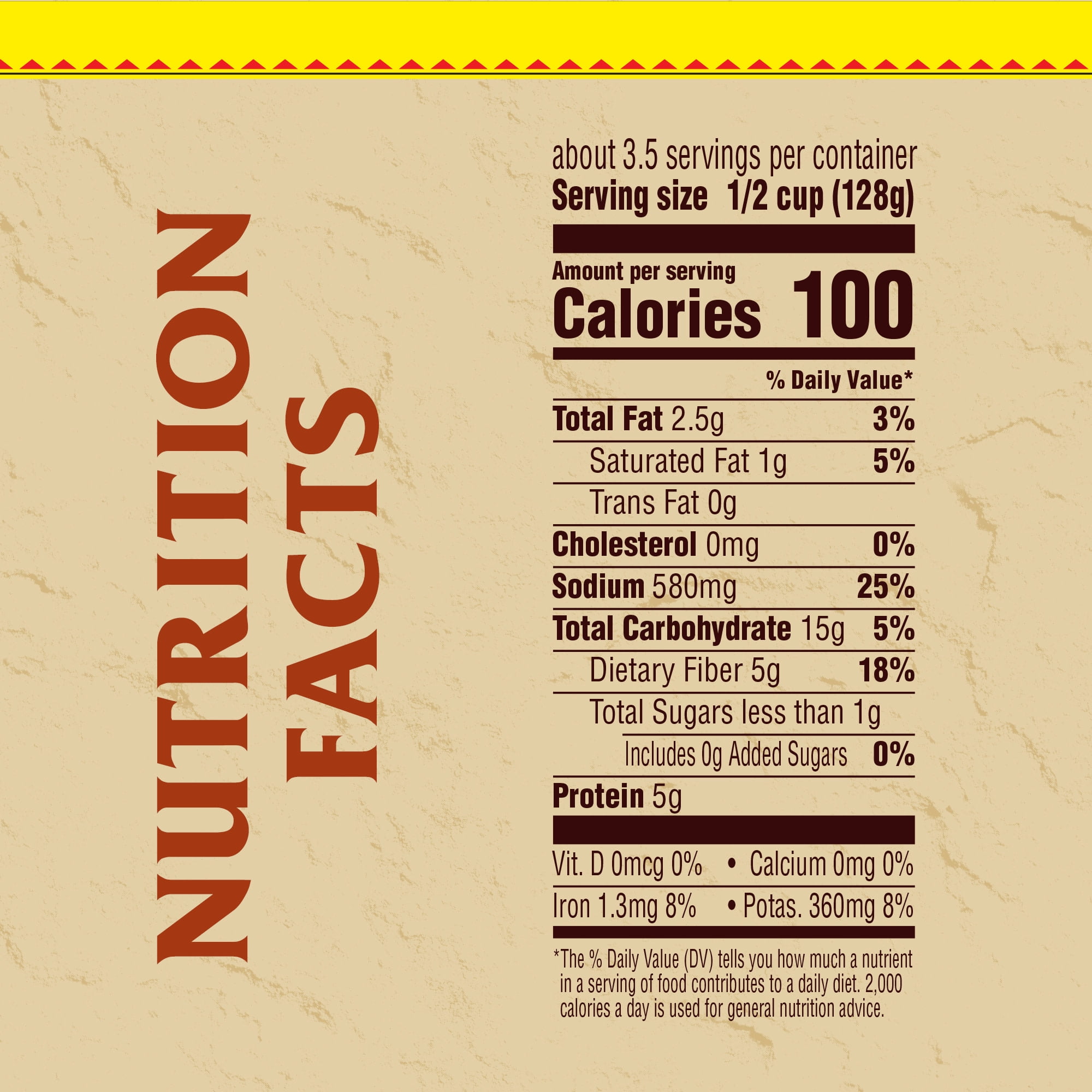 Rosarita Traditional Refried Beans, 16 oz.