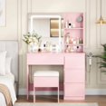 thumbnail image 4 of 1 Wood Us Wooden Dressing Table, 4 of 9