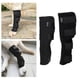thumbnail image 1 of Soporte para piernas para perros, muñequera de apoyo flexible para mascotas, rodillera para protección contra esguinces, pérdida de estabilidad ML negro Yinane Protector de ortesis de codo de pierna, 1 of 8