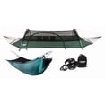 thumbnail image 1 of Lawson Hammock Blue Ridge Camping Hammock and Tent Bundle - Includes Shelter, Straps, Underquilt, 1 of 4