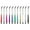 10pcs, variant on SPRING PARK 5/10Pcs Anti-dust Capacitive Touch Pen Mini Writing Stylus for Phones Tablet