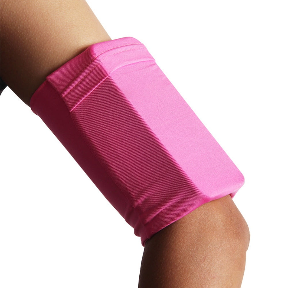 Cell Phone Armbands for Adult Women & Men Lightweight Nonslip Universal Sleeve Running Phone