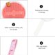 thumbnail image 4 of 1 Set Household Sewing Set Portable Sewing Tools Portable Sewing Kit Household Sewing Kit, 4 of 4