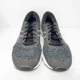 thumbnail image 3 of Asics Womens Gel Kumo Lyte 1012A572 Black Running Shoes Sneakers Size 10.5, 3 of 6