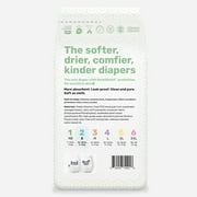 +Dry Disposable Diapers with RashShield , Leakproof & , Size 2 (10-18 lbs.) 72 Count