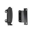 thumbnail image 1 of Thule KIT3151 Roof Rack Mounting Kit Podium For Attaching Foot Pack or AeroBlade Edge System to Vehicles With Flush Rails; Black; Set of 4, 1 of 1