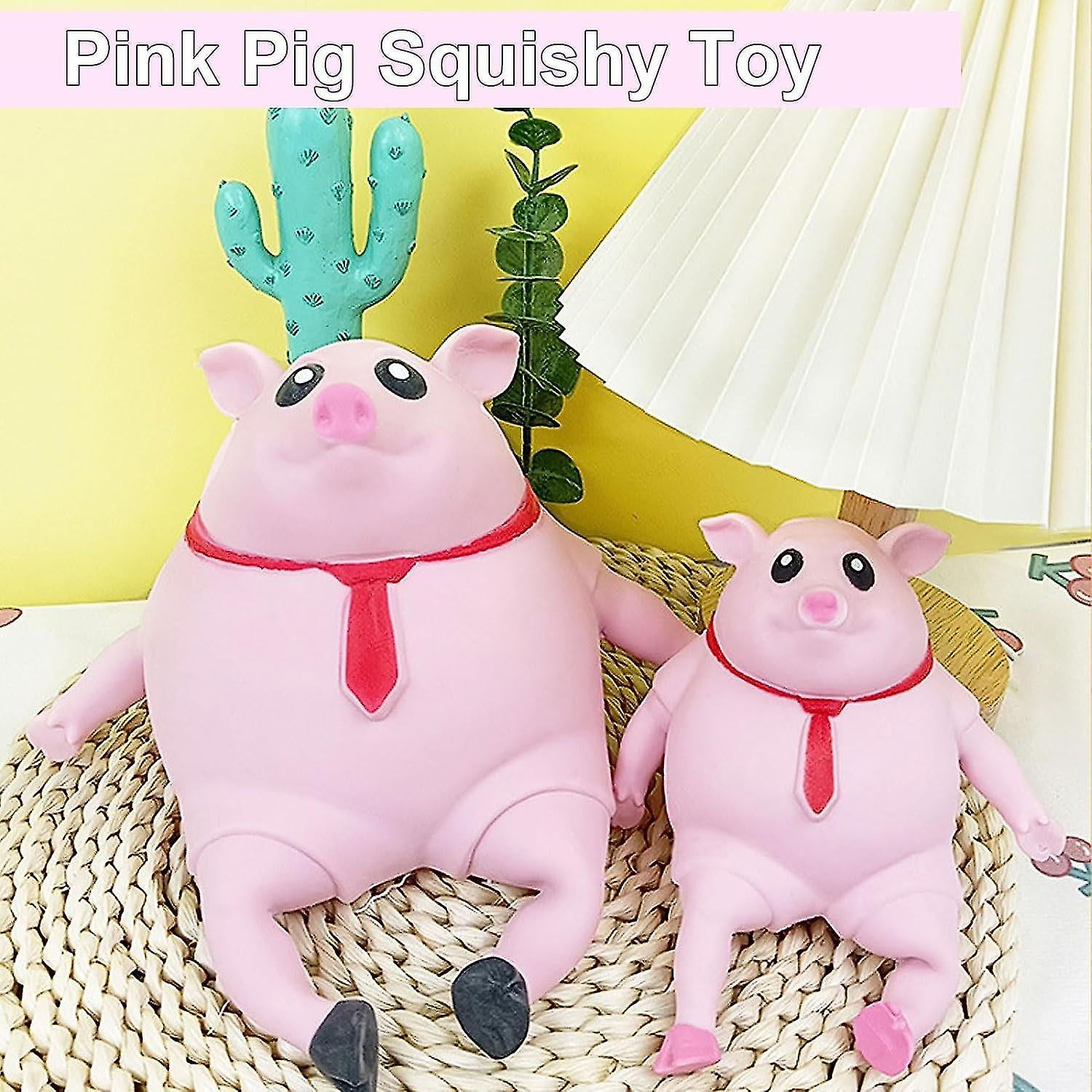 Cute pig squishy discount
