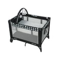thumbnail image 1 of Cuna Corral Graco On the Go Negro, 1 of 2