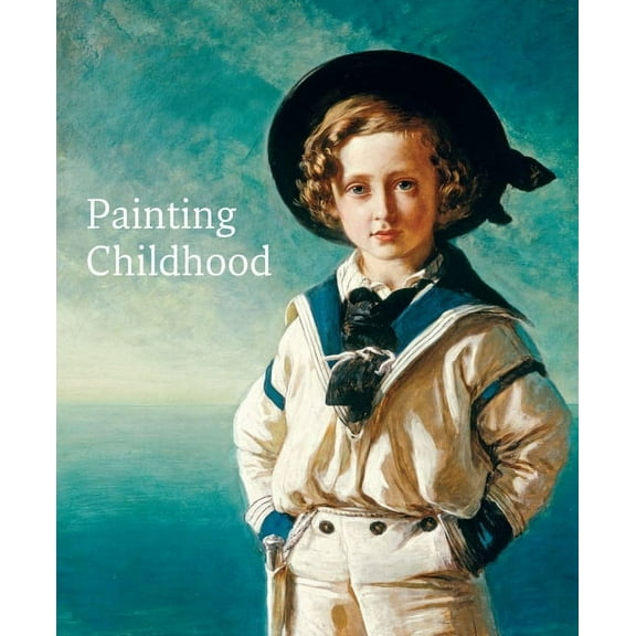 Painting Childhood (Paperback)