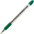 thumbnail image 2 of Pentel RSVP Ballpoint Pen, (1.0mm) Medium Line, Green Ink, 2 of 6