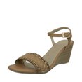 thumbnail image 4 of Sandalia Carla Color Cognac D00470120554 22.5 Dorothy Gaynor Sandalia Carla Color Cognac D00470120554 22.5, 4 of 6
