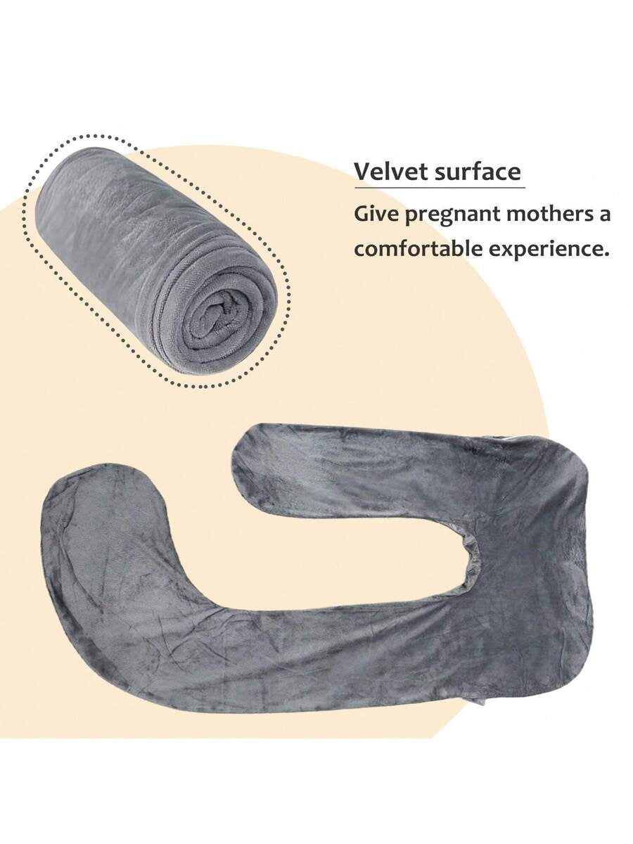 WEFANCY Pregnant Woman Waist Pillow  Hot Products Overseas Warehouse Stock 2025 Summer Cool Products