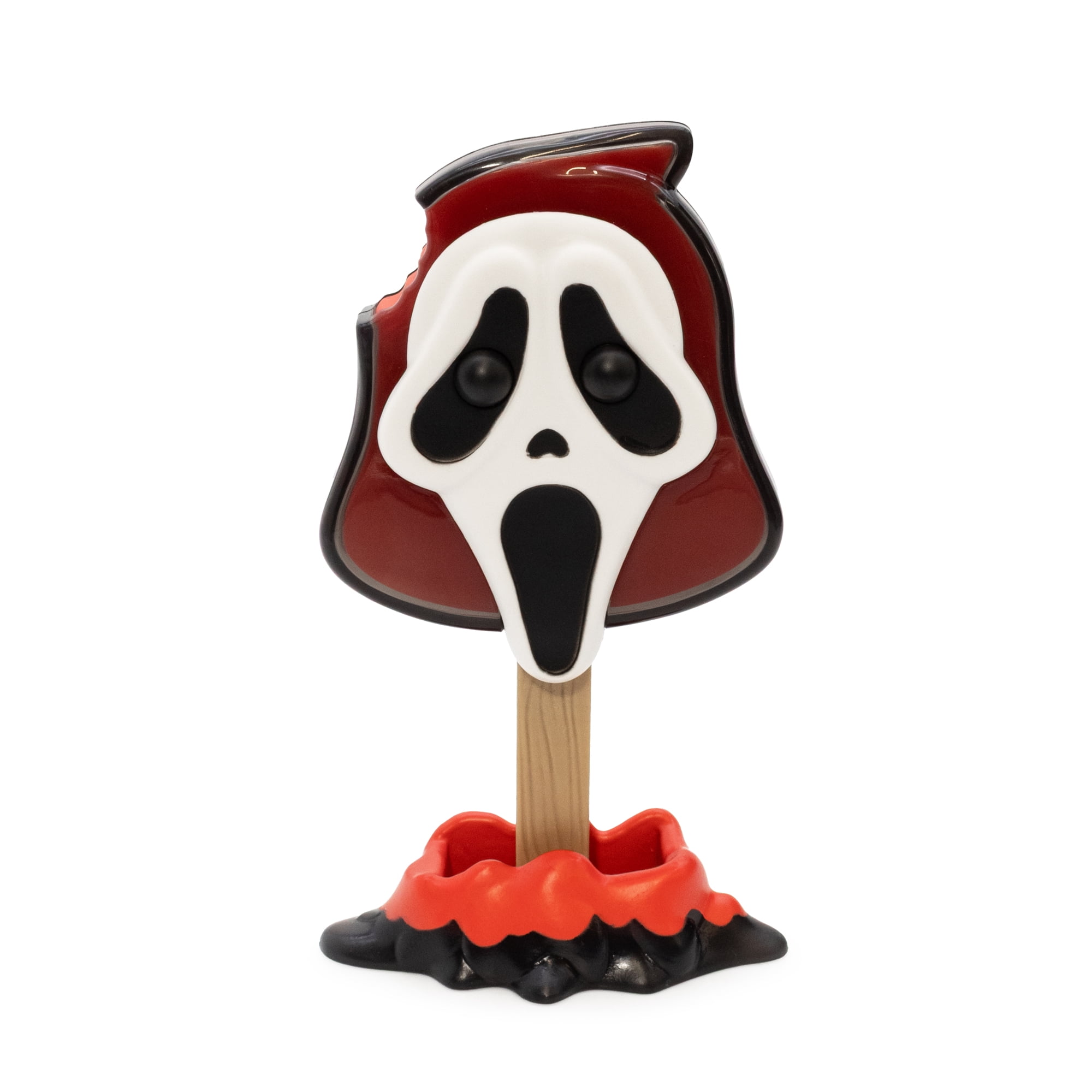 CultureFly Meltz Ghostface Blind Box, Includes 1 Mystery Vinyl Figure, Officially Licensed