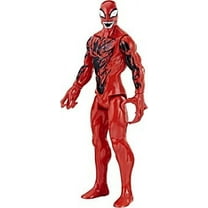 Titan Hero Series Red Venom Superhero Action Figure 12-inch Carnage Figure