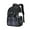 Black, variant on Backpack, Ideal School Backpack Cute Large Capacity Kawaii Bookbag with Reflective Strip, Purple