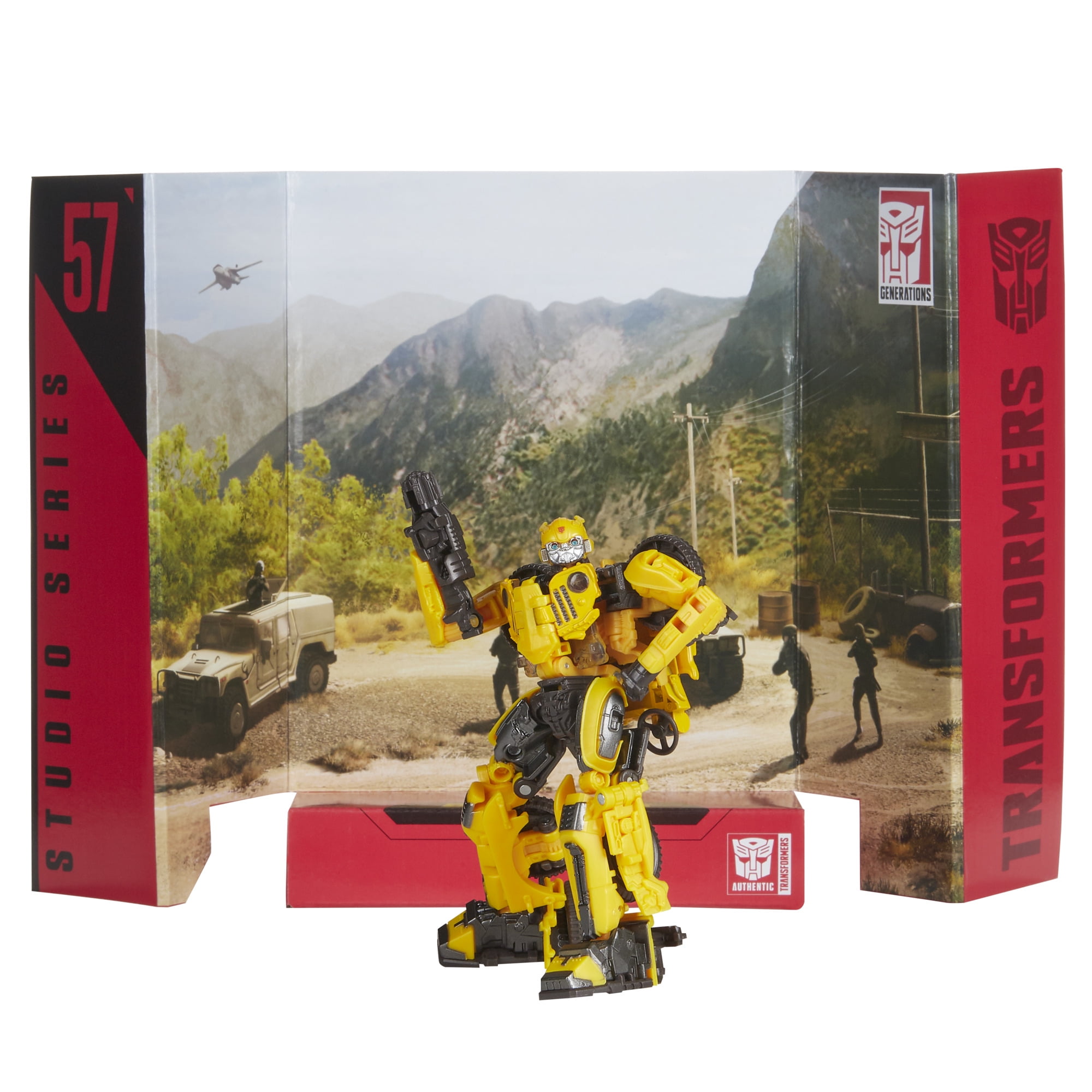 transformers studio series 57