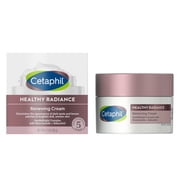 Cetaphil Health Radiance Renewing Hypoallergenic Fragrance Free Cream, 1.7 oz