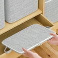 thumbnail image 3 of Bxingsfty  Closet Storage Bins Foldable Quilt Storage Container Household Storage (30L), 3 of 9