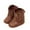 e#80Brown196, variant on CAIVO Autumn Winter Baby Boots Cowboy Boots 0 12 Months Old Baby Fashion Embroidered Cartoon Mid Calf Boots Soft Lightweight Solid Color Kids Shoes