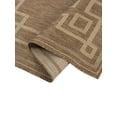 thumbnail image 6 of Furnish My Place Outdoor Oriental Rug - 7 ft. 10 in. x 10 ft., Neutral, 6 of 6