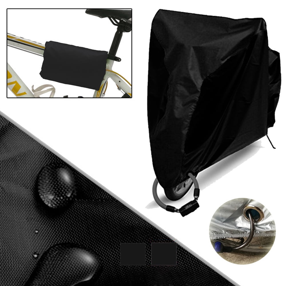 Motorcycle Cover Extremely Heat Resistant  High Standard Motorcycle Cover Waterproof Outdoor for All Seasons, Motorcycle Storage, Scooter Cover, Moped Cover