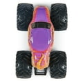 thumbnail image 5 of Monster Jam, Official Velociraptor Monster Truck, Die-Cast Vehicle, 1:64 Scale, Kids Toys for Boys Ages 3 and up, 5 of 8