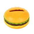 thumbnail image 1 of Caja de pañuelos dispensadora Strade Fareast Limited forma de hamburguesa, 1 of 8