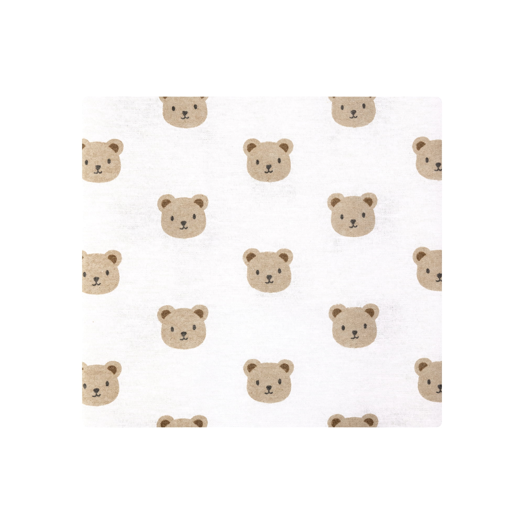 Hudson Baby Unisex Baby Cotton Poly Flannel Receiving Blankets Bundle, Cozy Cutie, One Size