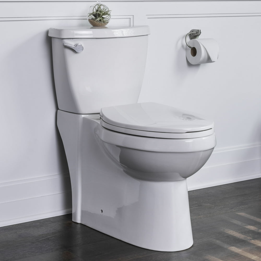 Miseno Mno490c Bella TwoPiece High Efficiency Toilet White Walmart