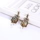 thumbnail image 4 of Pendientes colgantes para mujer, joyería para mujer - Fashion Abalon, 4 of 4