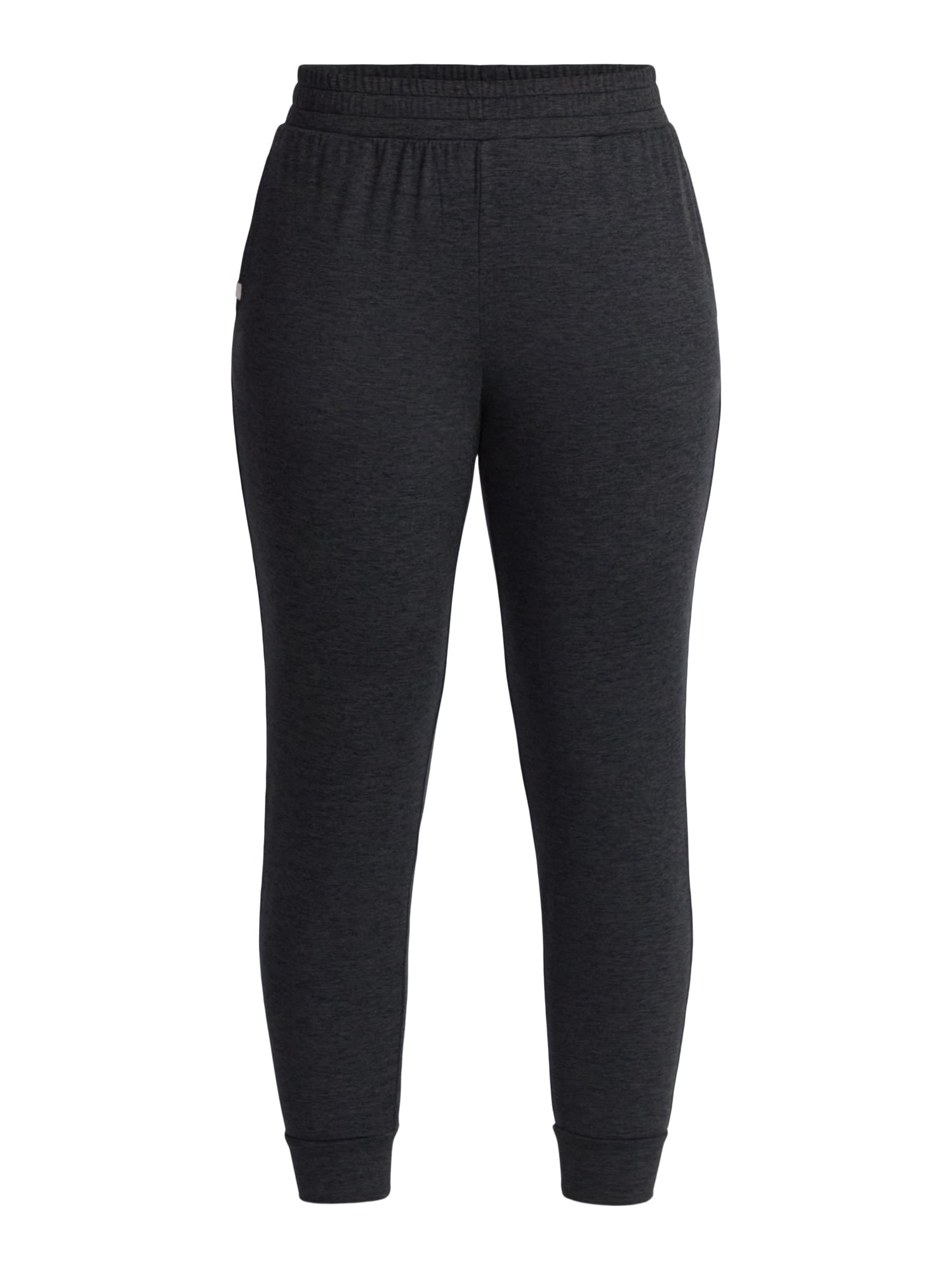 Athletic Works Women's and Women's Plus ButterCore Joggers, Sizes XS-4X
