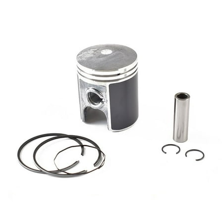 New Piston Kit Compatible With Kawasaki Suzuki 80 Kfx / Lt 87-06 Standard 1987-2006 By Part 50-249K 13001-S005 12110-40B01-0F0