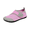 Pink, variant on UDAUDU Barefoot Water Shoes for Women and Men Quick Dry Slip On Non Slip Swim Shoes with Toe Protection Comfort Aqua Socks for Beach Diving and Outdoor Activitie Black Women 7-7.5/Men 6-6.5