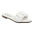 thumbnail image 1 of Sandalias de piso Marca RBCOLLECTION Exterior Sintético Color Blanco RBCOLLECTION 109077, 1 of 3