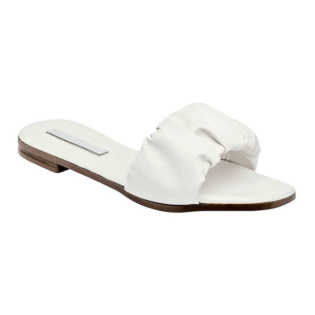 Sandalias de piso Marca RBCOLLECTION Exterior Sintético Color Blanco RBCOLLECTION 109077