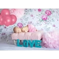 thumbnail image 4 of Matte Rose Pink Balloons - 12 Inch Latex Balloons - 36 Pack, 4 of 8