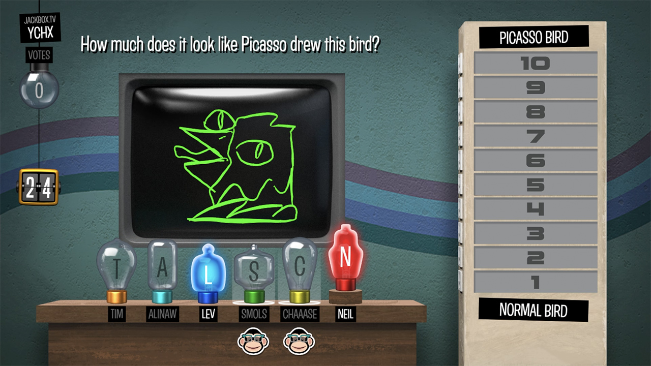The Jackbox Party Pack 9 - Nintendo Switch [Digital]