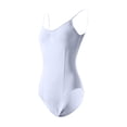 thumbnail image 5 of EYNMVR Women's Camisole Ballet Leotards with Adjustable Straps for Adult Dance Bodysuit, 5 of 5