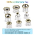 thumbnail image 4 of Máquina de microdermoabrasión Diamond Beautycity 3 en 1, 4 of 9