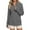 GY1, variant on women sweaters Women's Pullover Sweater Comfortable Long Sleeve Half Zipper V Neck Casual Rib Knitted Top for Everyday and Wear