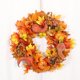 thumbnail image 3 of de de puerta dentera con cabaza, hojas de ce, bayas, de de pa decoración pa de Acció perfecl guirnaldas de otoño, 3 of 8