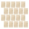 thumbnail image 5 of Monyance taekwondo boards for breaking 20pcs Rebreakable Taekwondo/Karate Board Set (Khaki)(11.61X7.87X0.24Inches), 5 of 10