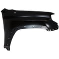 thumbnail image 2 of Geelife Fender Set For 2010-2013 Toyota 4Runner Sport Utility Front Primed Steel Pair, 2 of 6