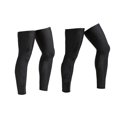thumbnail image 1 of Ruiboury 2pcs/set Leg Sleeve For Bicycle Riders Stay Sun Protected And Comfortable Sun Protection Leg Sleeves No.1, 1 of 6
