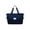 #2496-Dark Blue, variant on Cevemin Large Capacity Travel Gym Bag for Women - Expandable Sports Yoga Bag with Separate Dry Wet Compartments, Multiple Pockets for Clothes Laptop Pad Essentials, Polyester, 21.65x15.75in