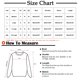 thumbnail image 3 of Blusa de pijama de manga larga para mujer, moda, cuello redondo, informal, lisa, de manga larga, para salir, pijama para mujer, 3 of 3