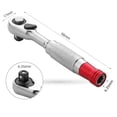 thumbnail image 1 of Small Quick Double-Ended Socket Ratchet Wrench Rod Screwdriver Repair Tool, 1 of 9